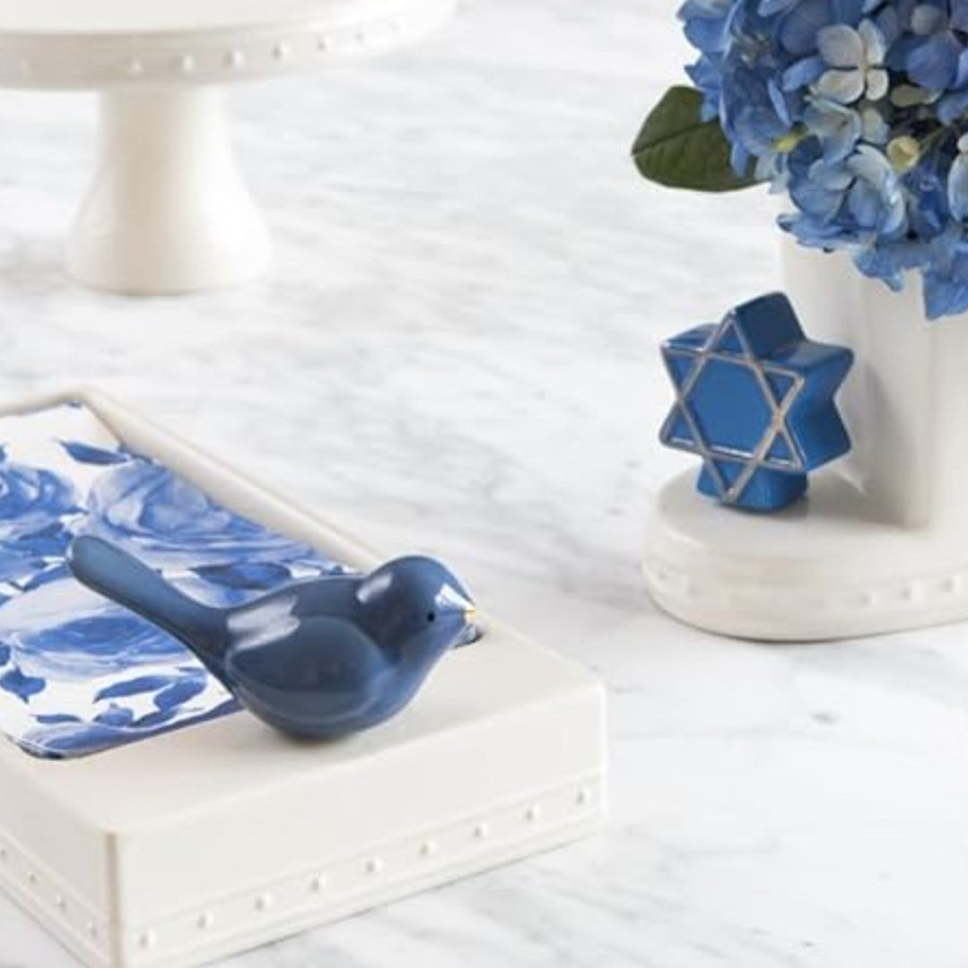 nora fleming blue star lifestyle