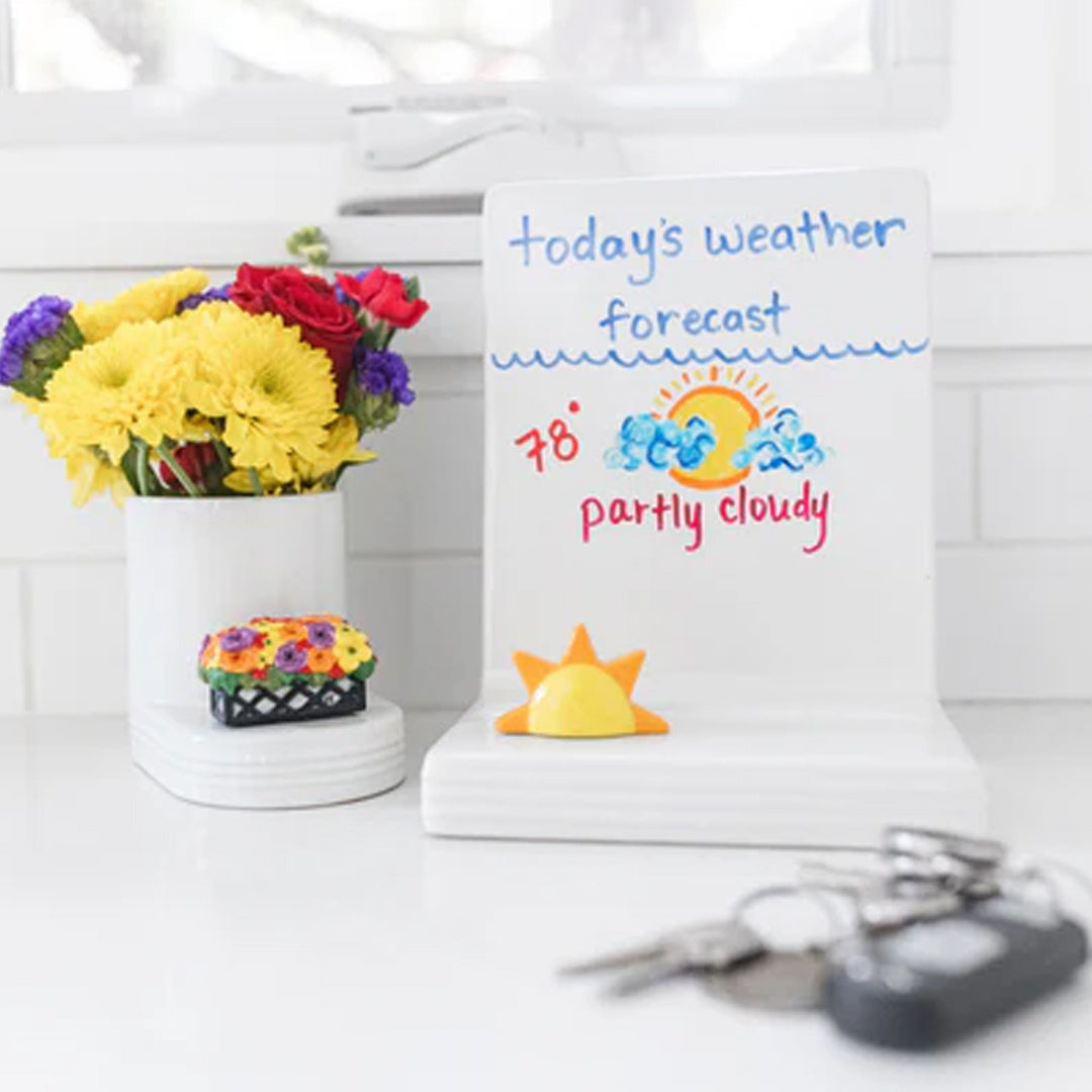 Nora Fleming Sun Mini lifestyle