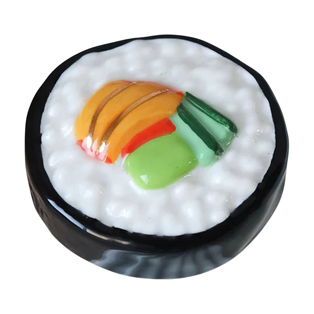 nora fleming sushi front