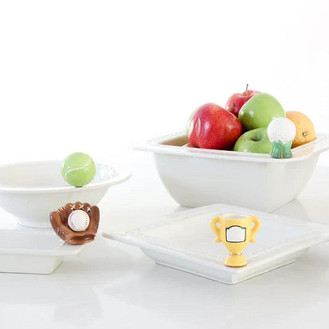 nora fleming tennis ball lifestyle