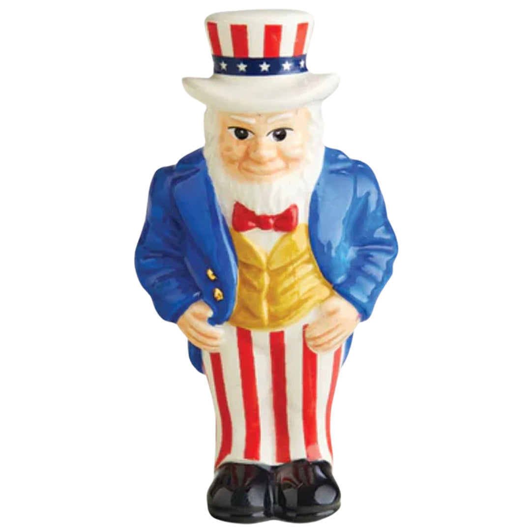 Nora Fleming Uncle Sam Mini