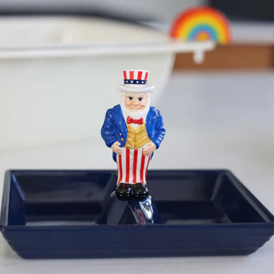 Nora Fleming Uncle Sam Mini lifestyle 3