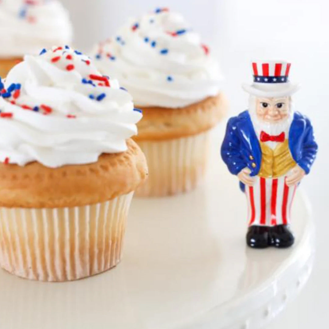 Nora Fleming Uncle Sam Mini lifestyle 1