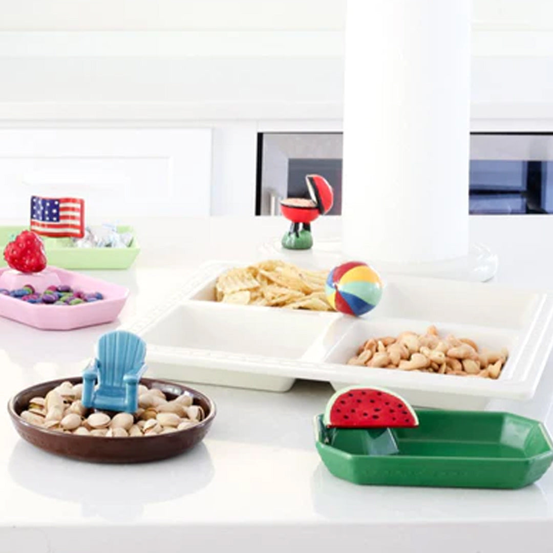 Nora Fleming Watermelon Mini lifestyle 2