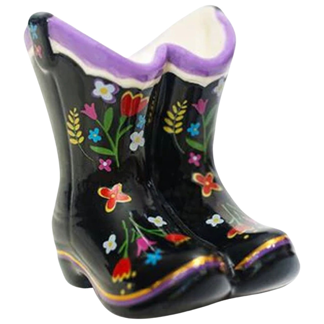 nora fleming western boots front