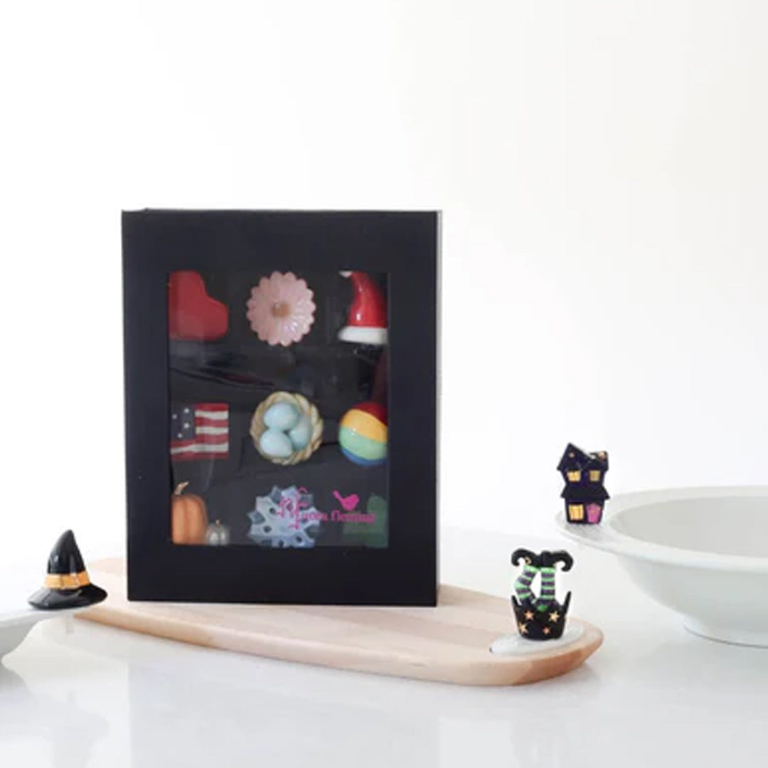 Nora Fleming Witch Feet Mini lifestyle 2