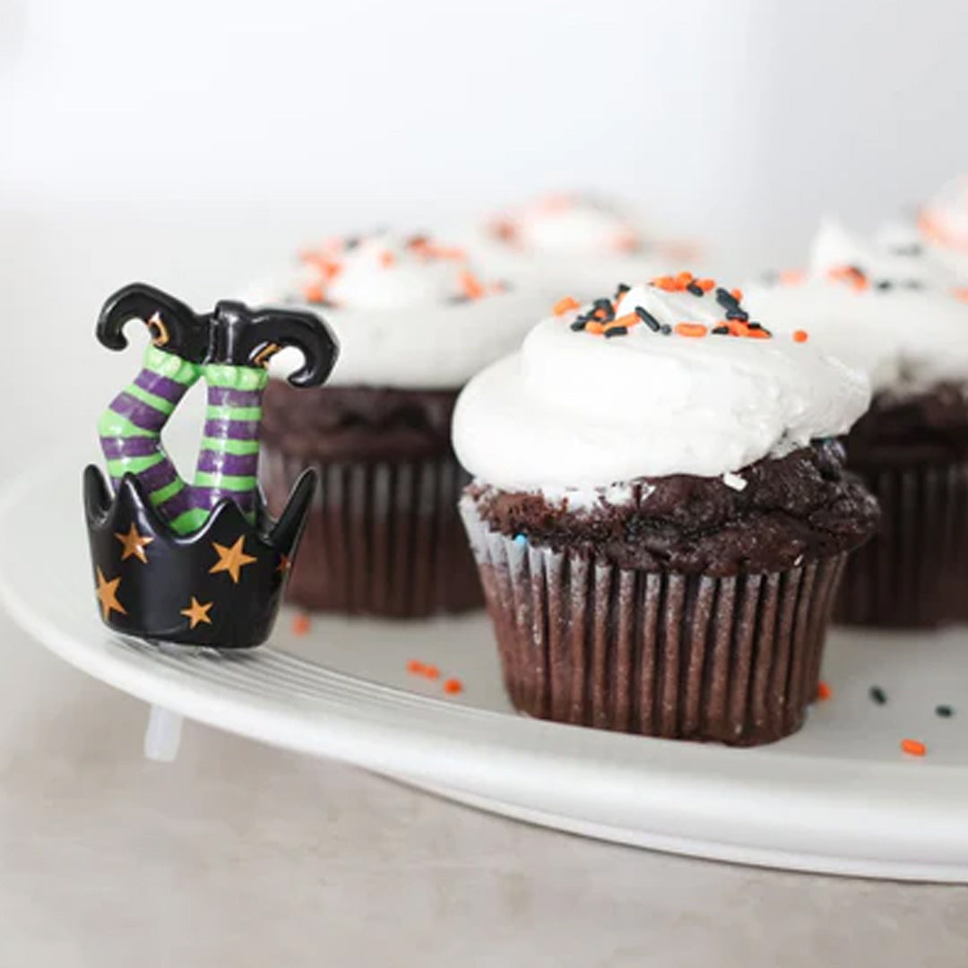 Nora Fleming Witch Feet Mini lifestyle 3