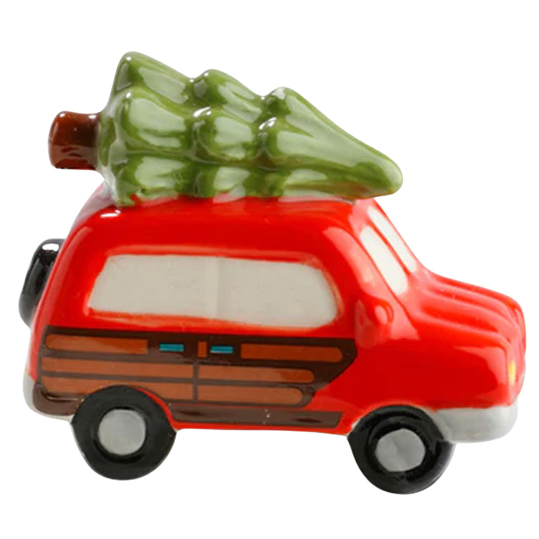 Nora fleming Woody with Tree Mini