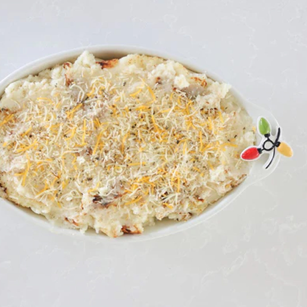 Nora Fleming christmas lights mini lifestyle