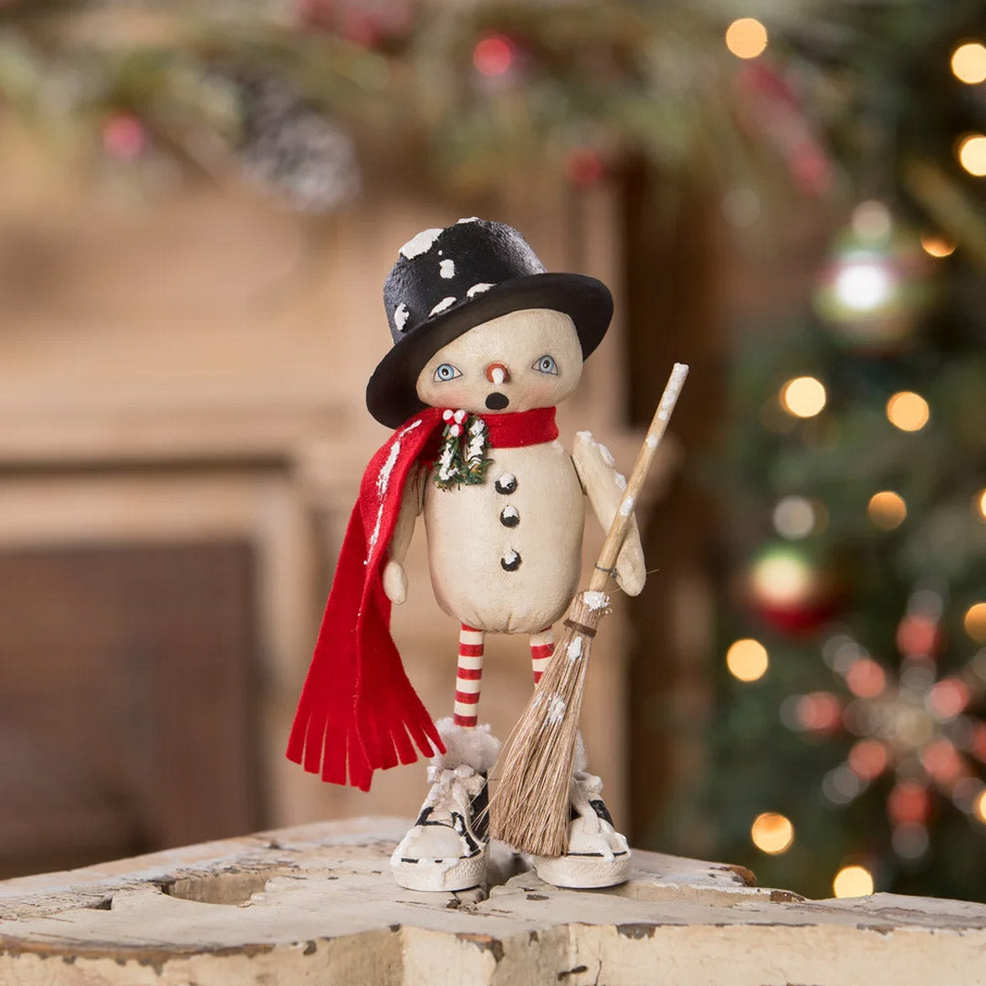 Robin Seeber for Bethany Lowe Olef Flake front