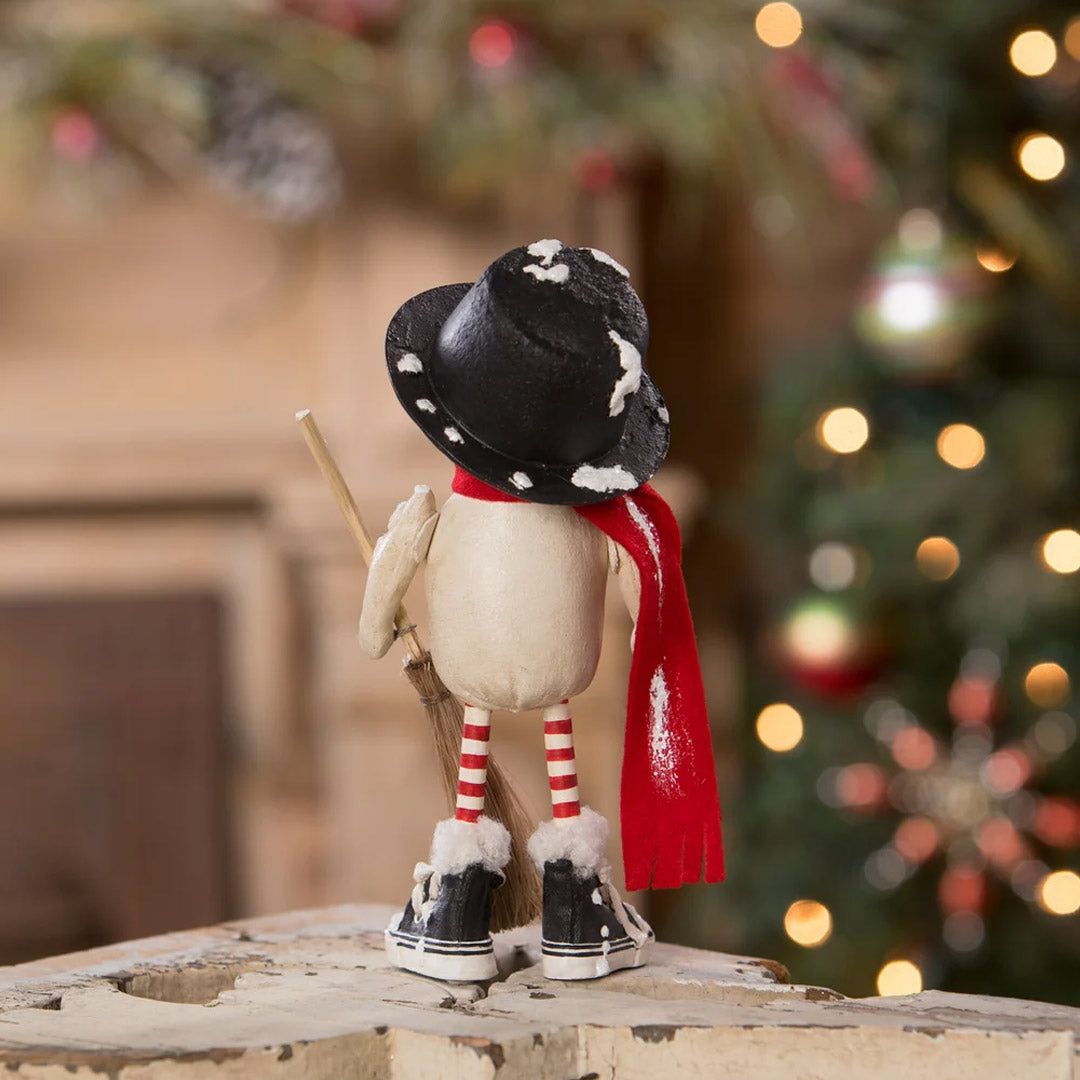 Robin Seeber for Bethany Lowe Olef Flake back