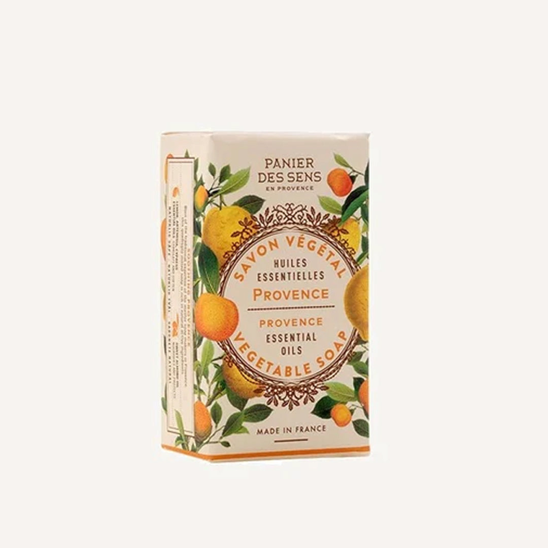 Cuddle Decor French Soap Bar - Soothing Provence by PANIER DES SENS 3