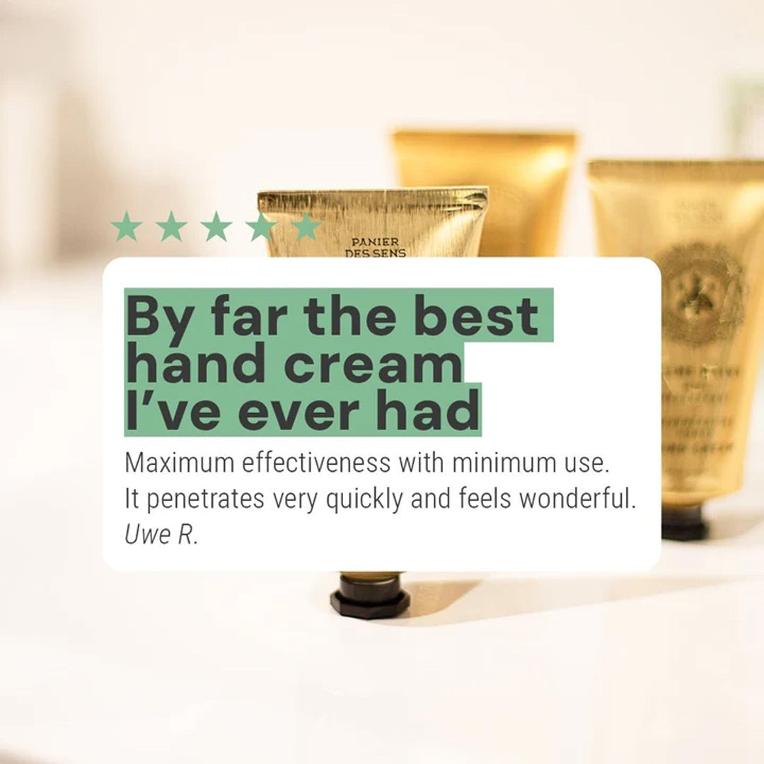 Cuddle Decor Hand Cream - Relaxing Lavender by PANIER DES SENS 4