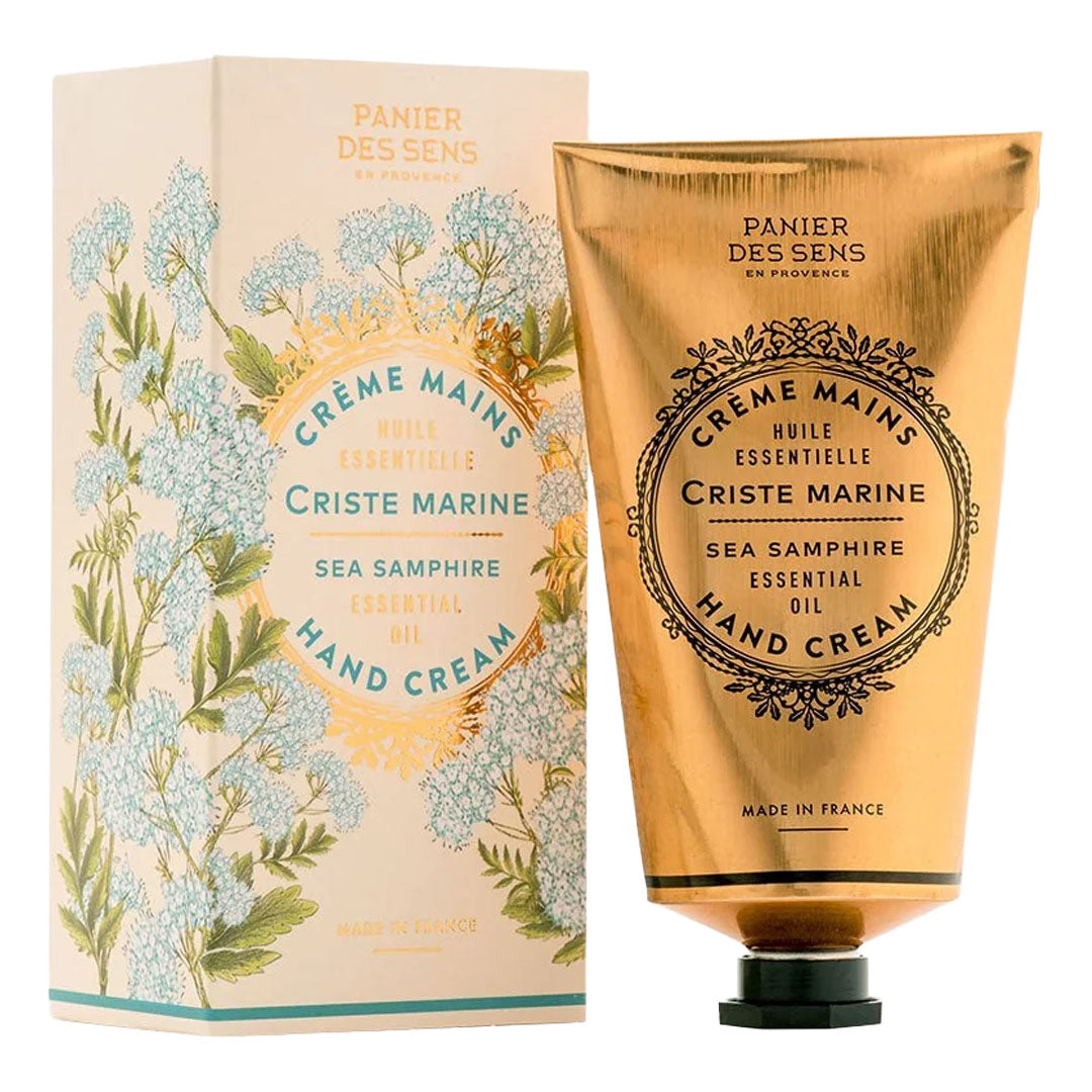 Cuddle Decor Hand Cream - Sea Samphire by PANIER DES SENS 1