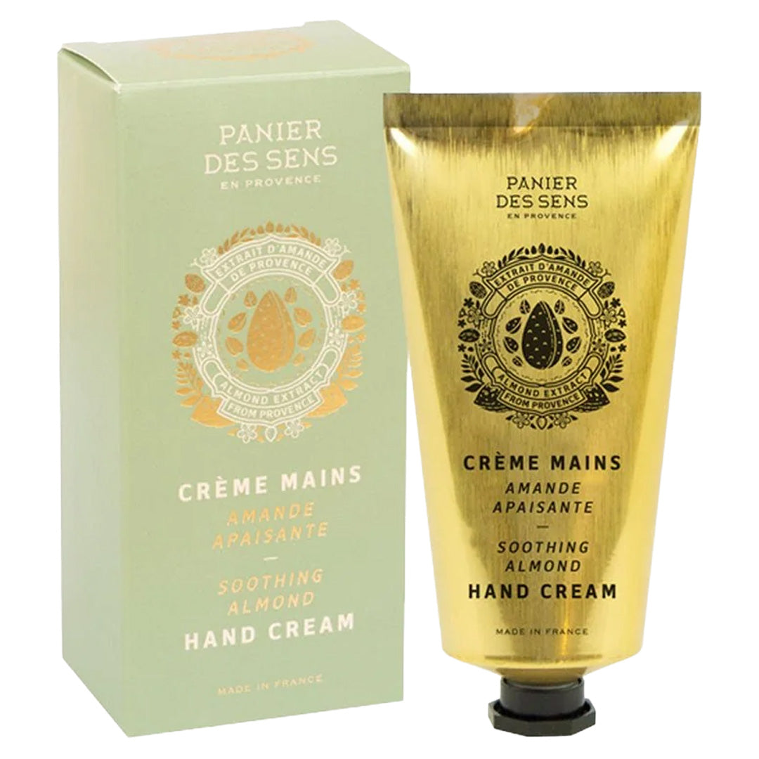Cuddle Decor Hand Cream - Soothing Almond by PANIER DES SENS 1
