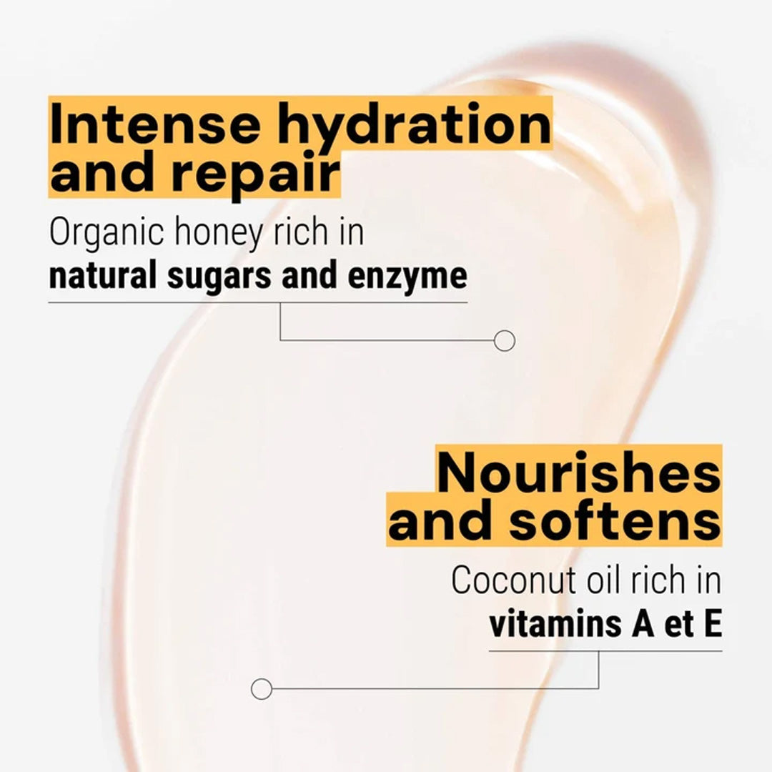 Cuddle Decor Liquid Marseille Soap - Regenerating Honey by PANIER DES SENS 3