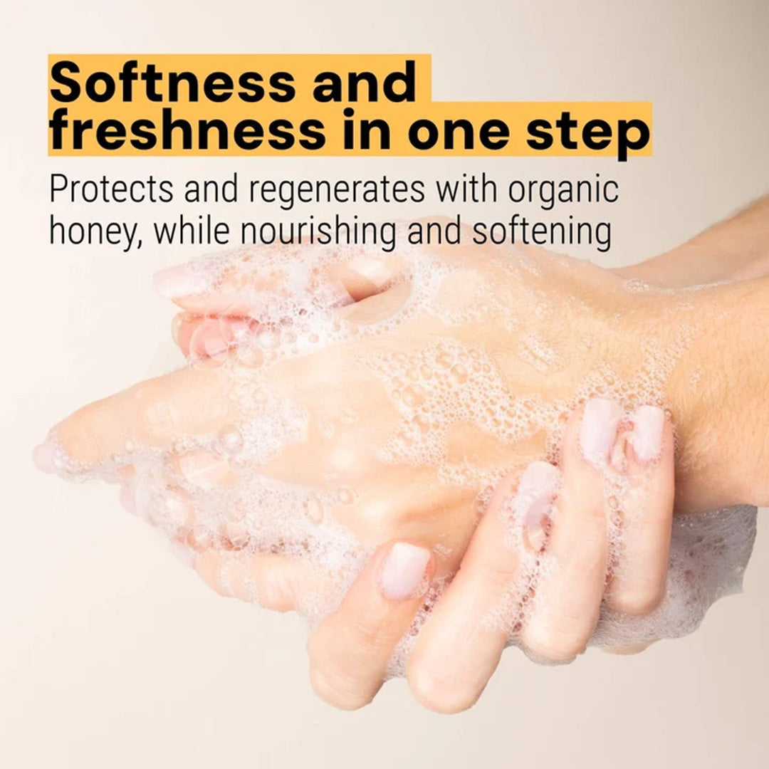 Cuddle Decor Liquid Marseille Soap - Regenerating Honey by PANIER DES SENS 4