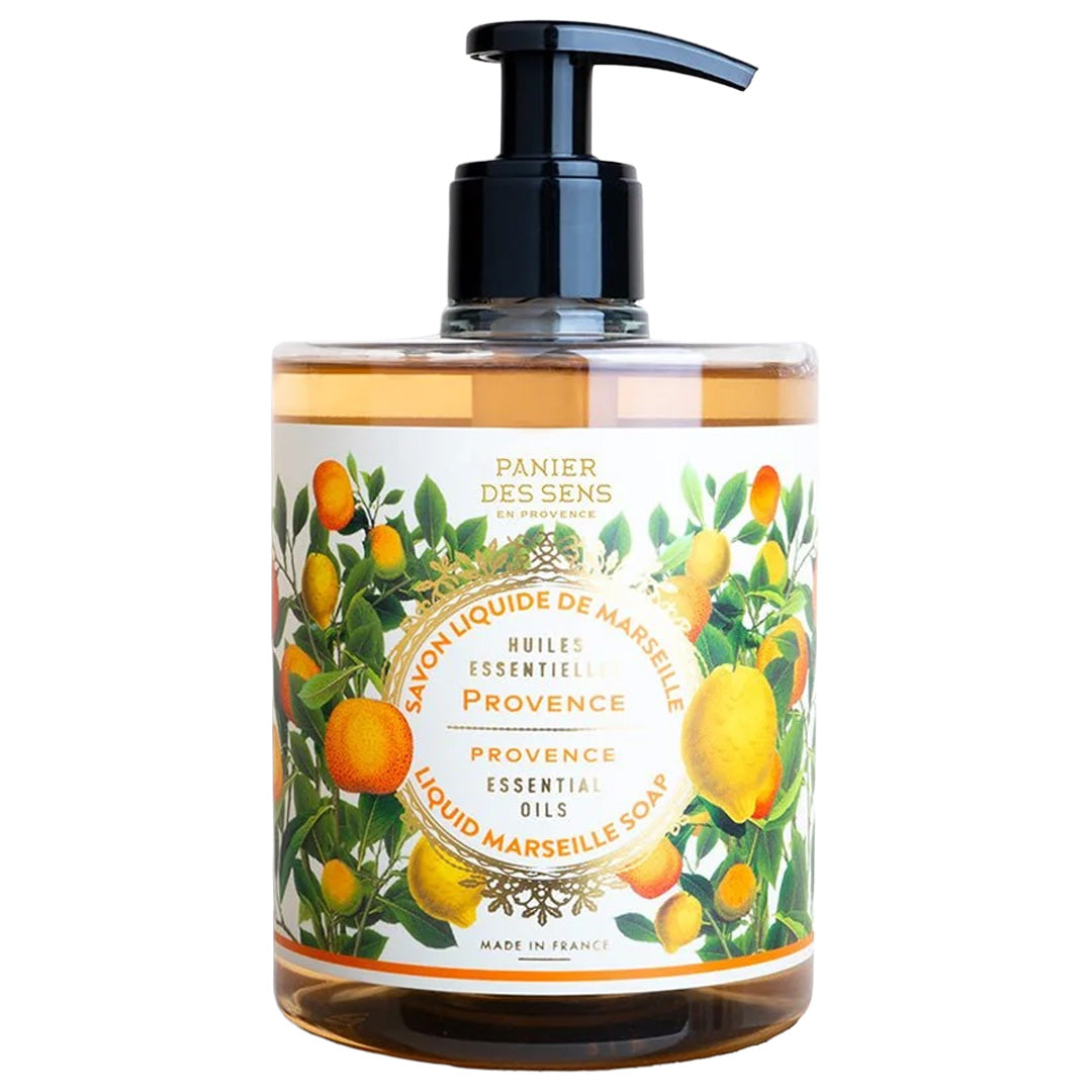 Cuddle Decor Liquid Marseille Soap - Soothing Provence by PANIER DES SENS 1