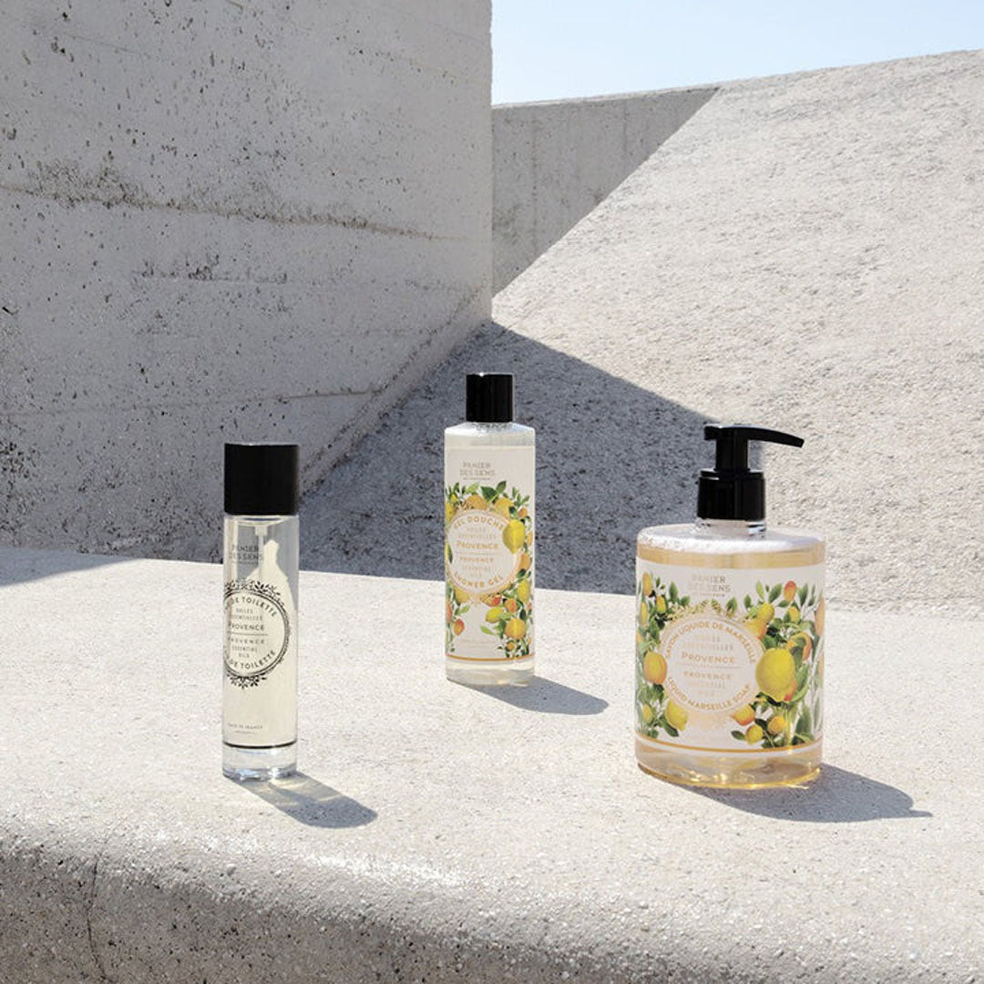 Cuddle Decor Liquid Marseille Soap - Soothing Provence by PANIER DES SENS 10
