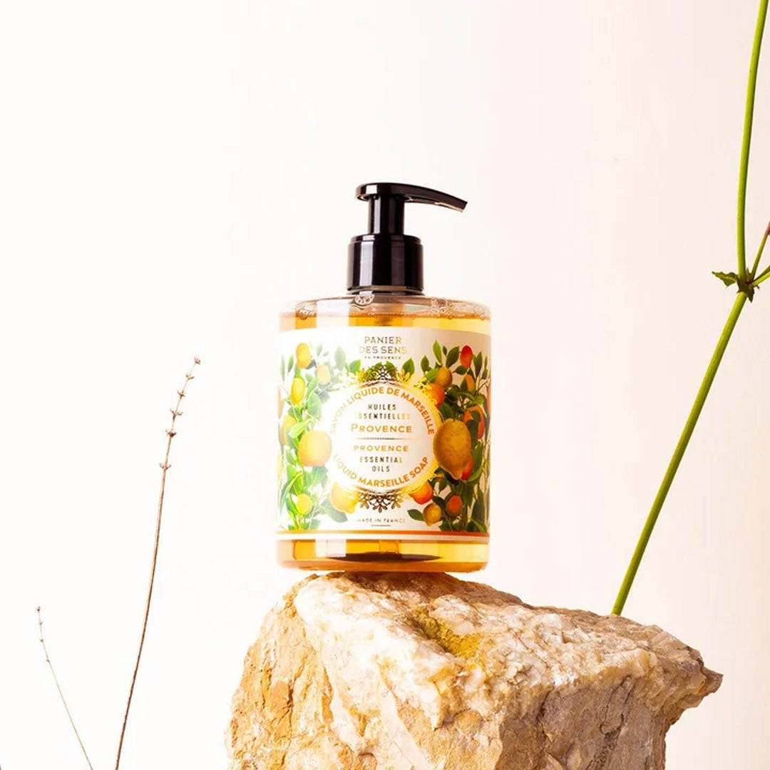 Cuddle Decor Liquid Marseille Soap - Soothing Provence by PANIER DES SENS 5