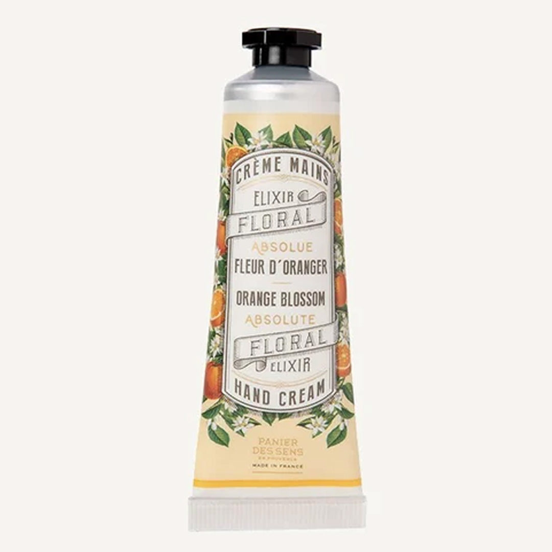 Cuddle Decor Hand Care Gift Set - Orange, Rose, and Jasmine by PANIER DES SENS 3