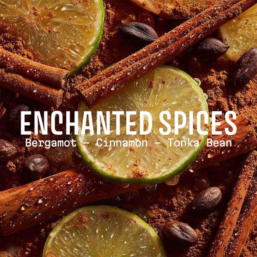 Cuddle Decor Enchanted Spices Soap - Christmas Limited Edition by PANIER DES SENS 2