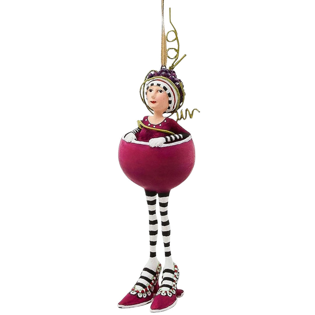 Cuddle-Decor-Patience-Brewster-by-MacKenzie-Childs-Mini-Cocktail-Ornament-Ruby-Wine-Girl