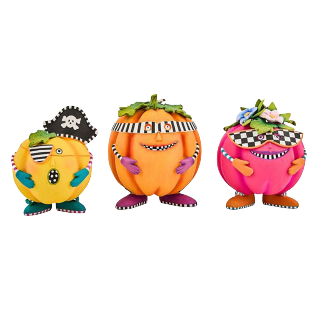 patience brewster mini pumpkin