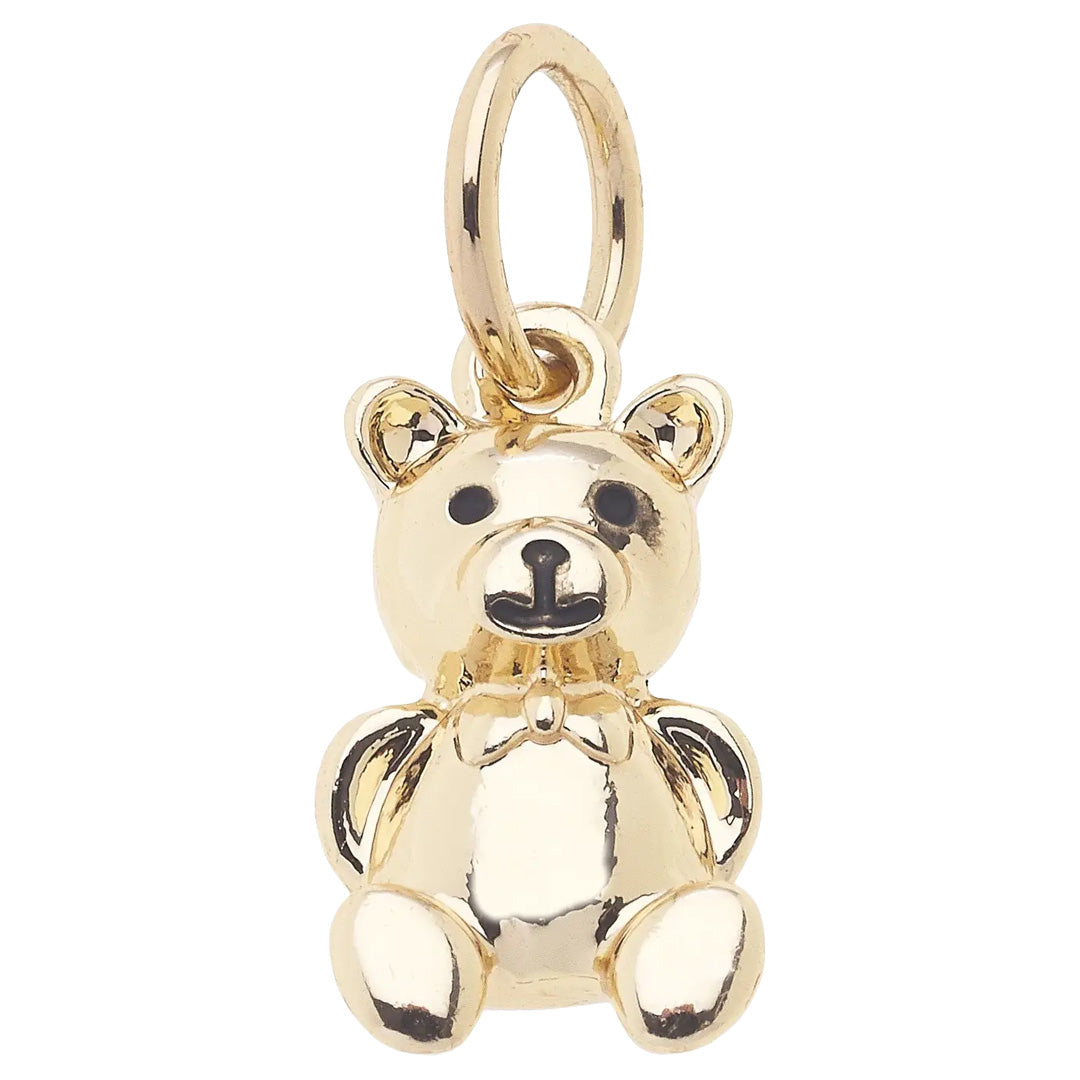 Cuddle Decor Teddy Bear Charm