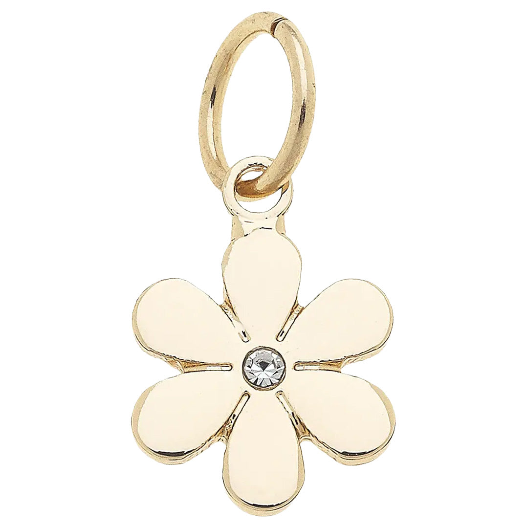 Cuddle Decor Tiny Flower Charm