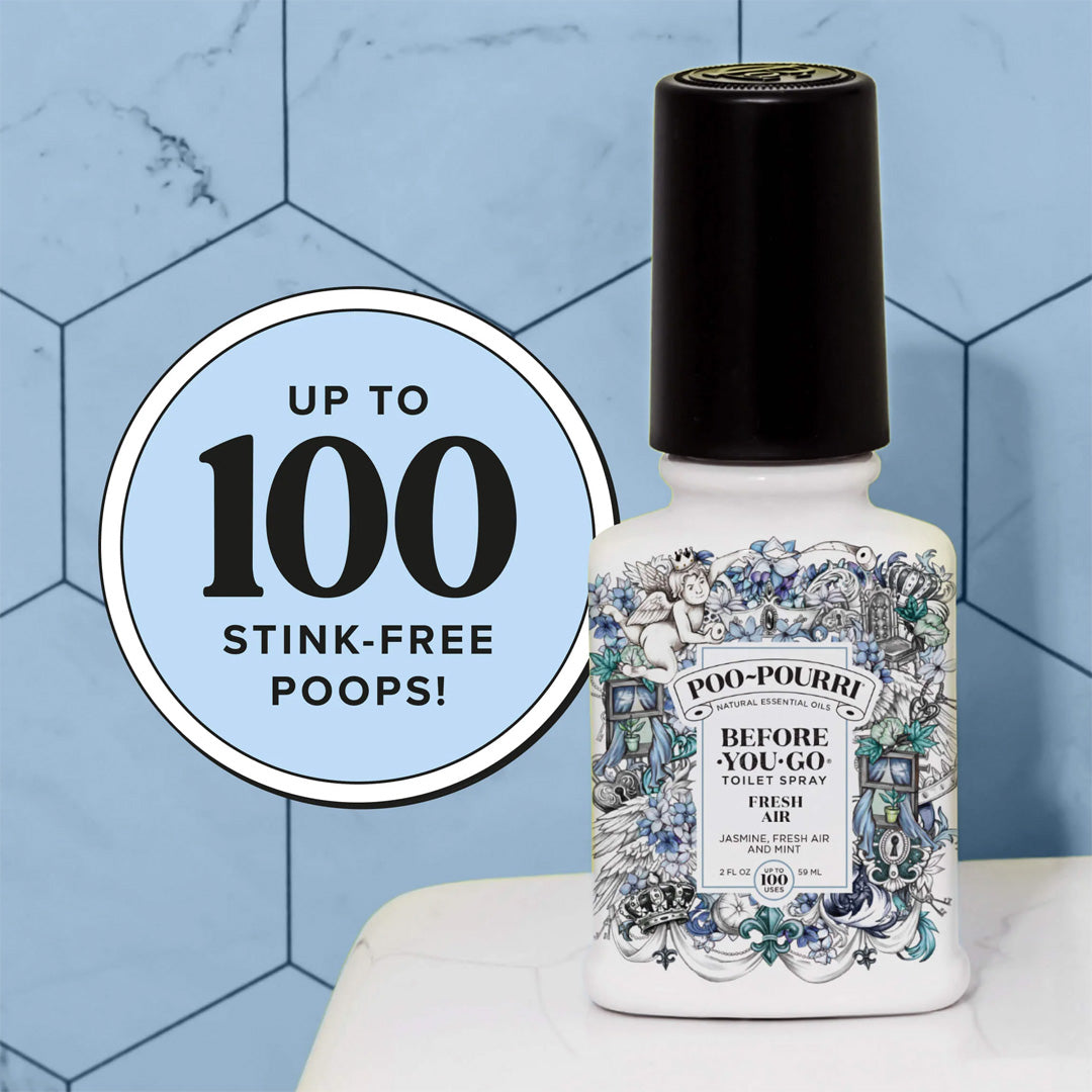 Cuddle Decor - Poo~Pourri Fresh Air by ~Pourri 8