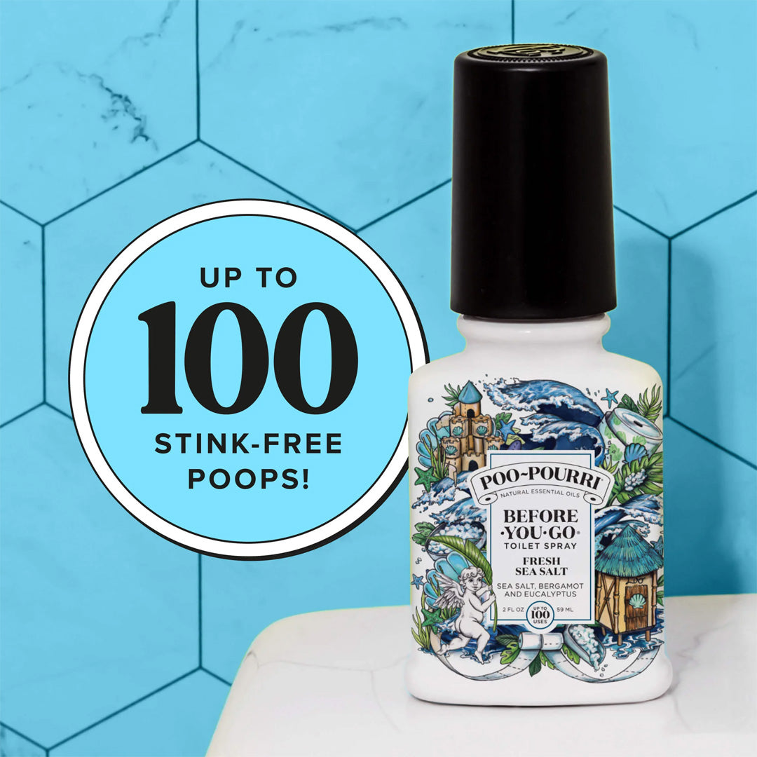 Cuddle Decor - Poo~Pourri Fresh Sea Salt by ~Pourri 8