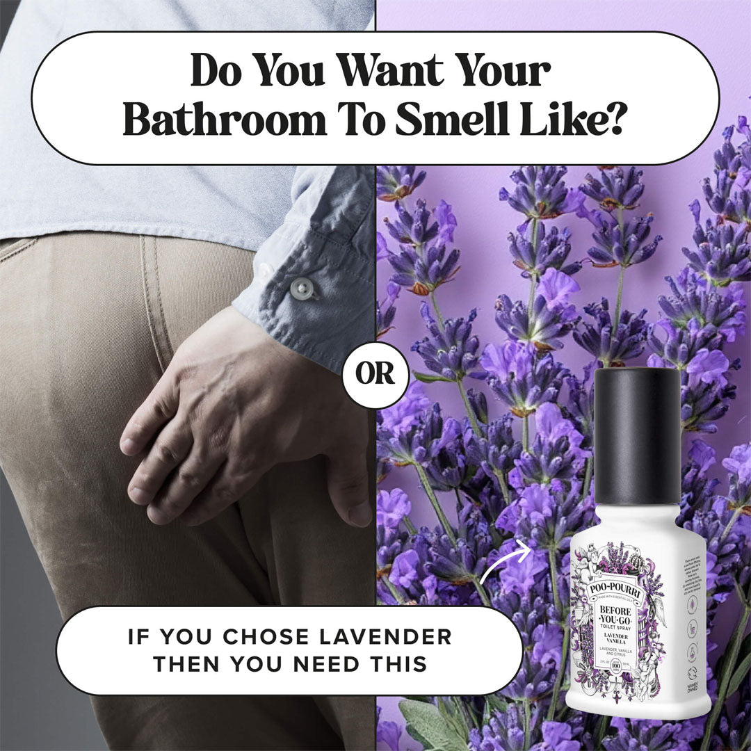 Cuddle Decor - Poo~Pourri Lavender Vanilla by ~Pourri 9