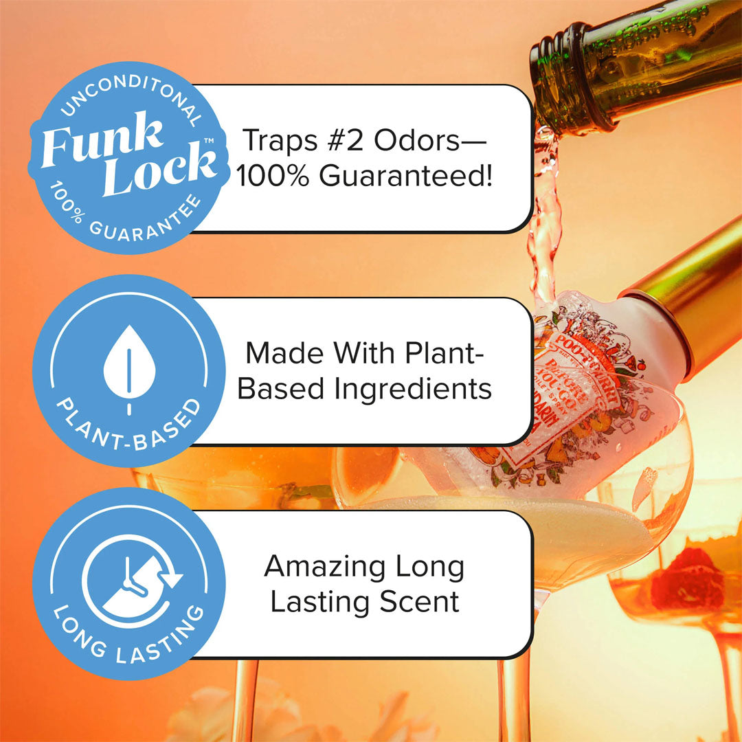 Cuddle Decor - Poo~Pourri Mandarin Mimosa by ~Pourri 2