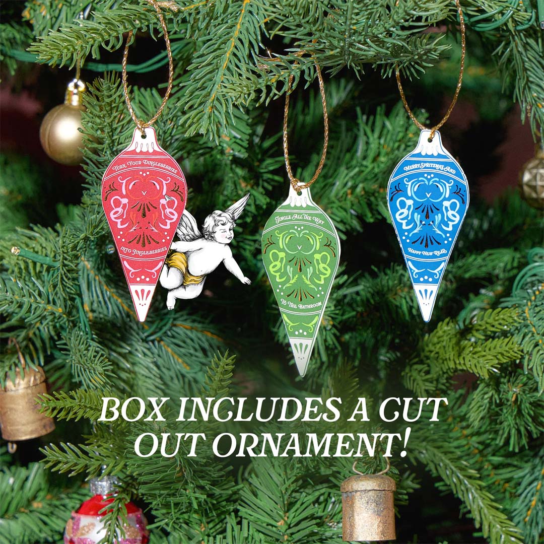 Cuddle Decor - Poo~Pourri Oh Spritzmas Tree by ~Pourri 4