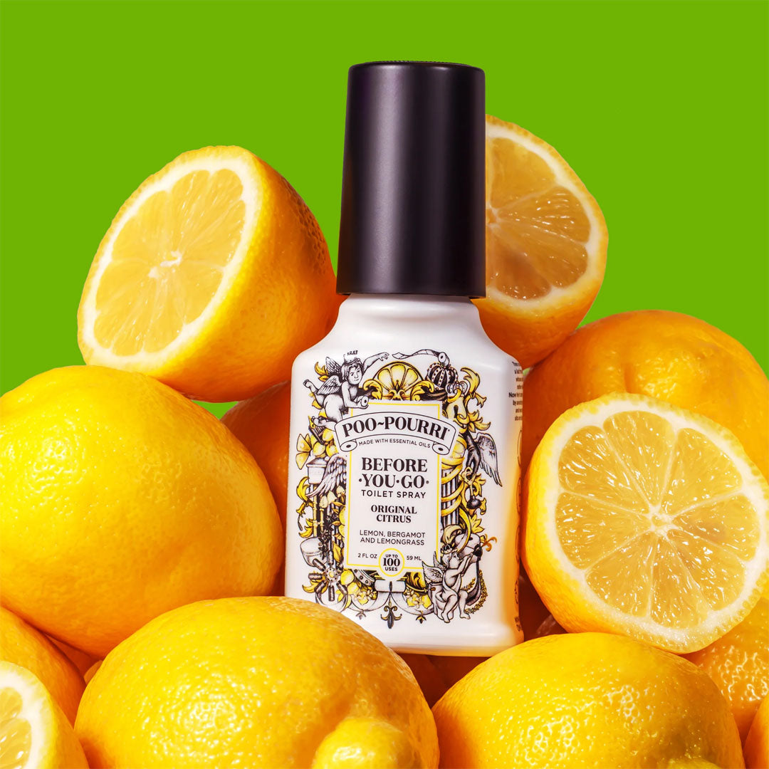 Cuddle Decor - Poo~Pourri Original Citrus by ~Pourri 12