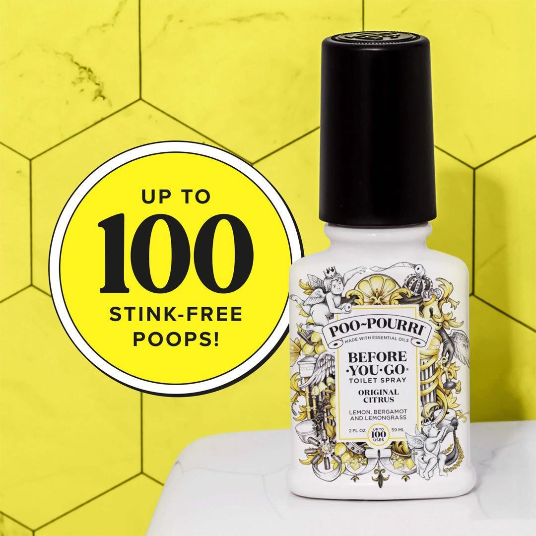 Cuddle Decor - Poo~Pourri Original Citrus by ~Pourri 8