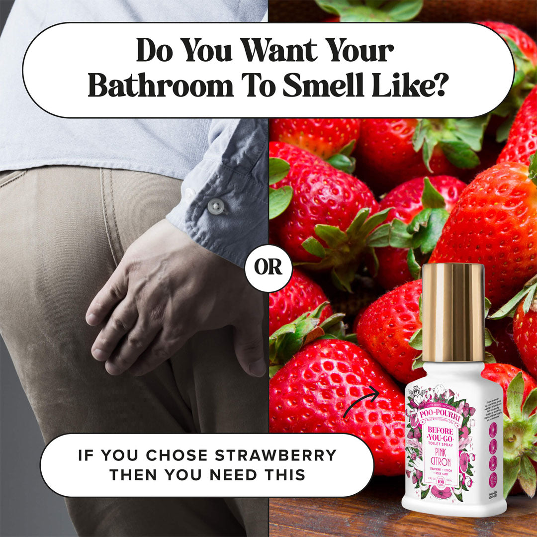 Cuddle Decor - Poo~Pourri Pink Citron by ~Pourri 10