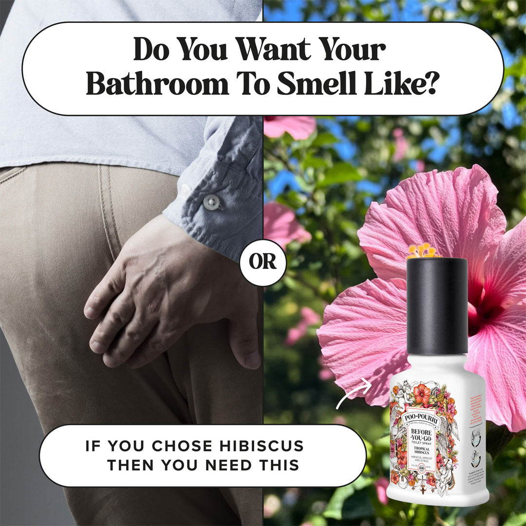 Cuddle Decor - Poo~Pourri Tropical Hibiscus by ~Pourri 9