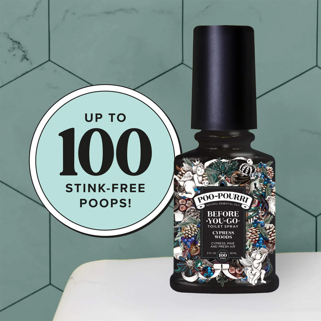 Cuddle Decor - Poo~Pourri Cypress Woods by ~Pourri 8