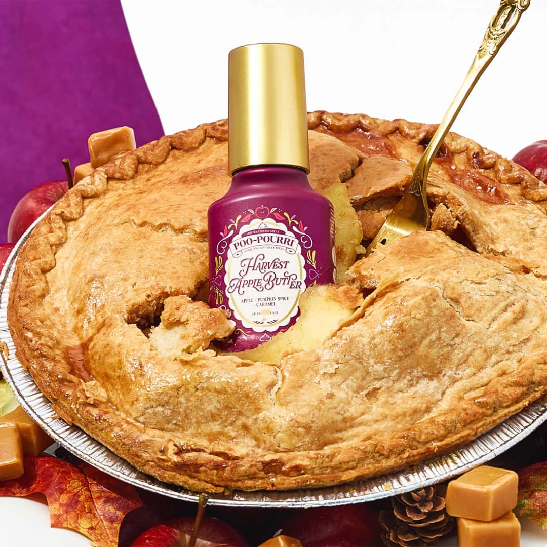 Cuddle Decor - Poo~Pourri Harvest Apple Butter by ~Pourri 10