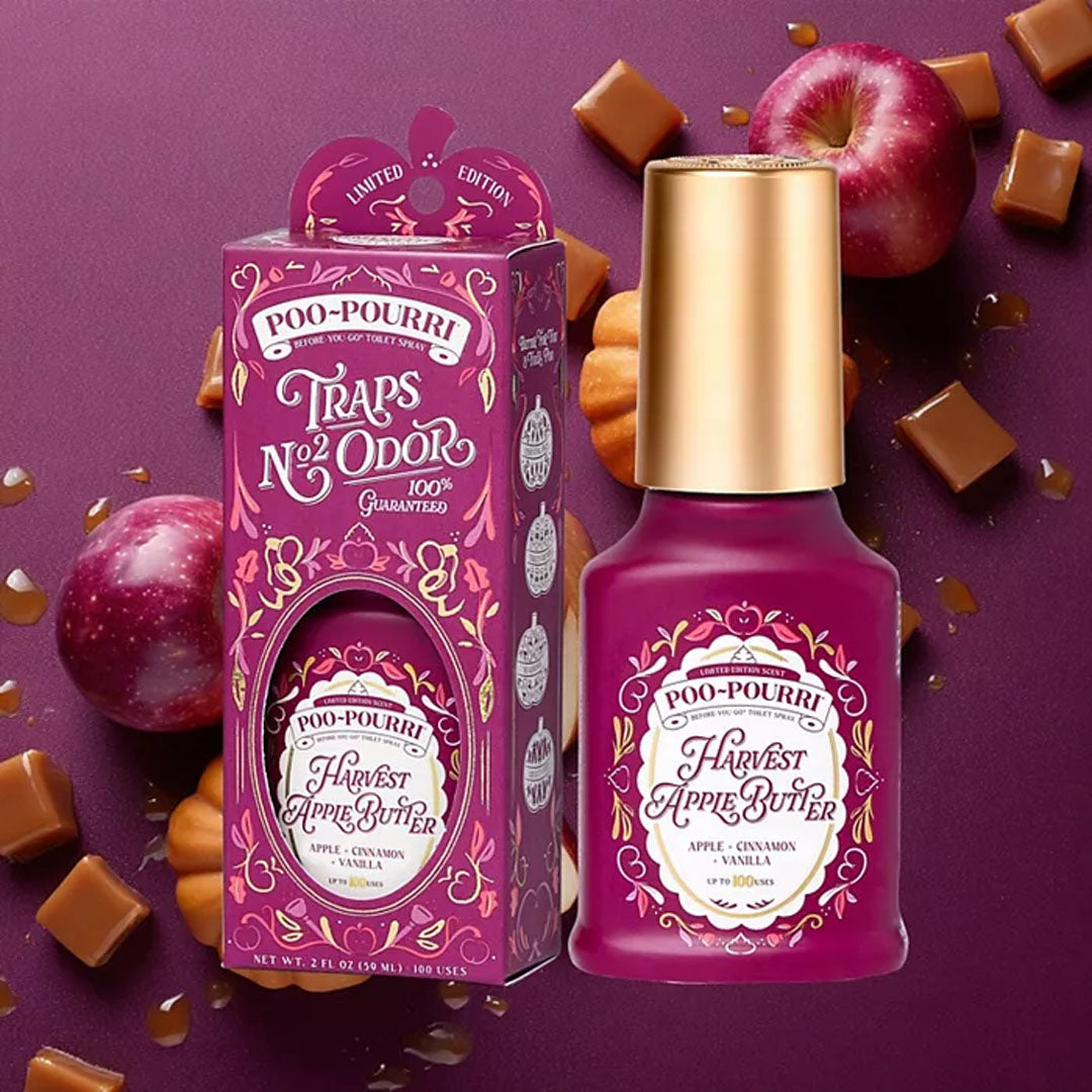 Cuddle Decor - Poo~Pourri Harvest Apple Butter by ~Pourri 2