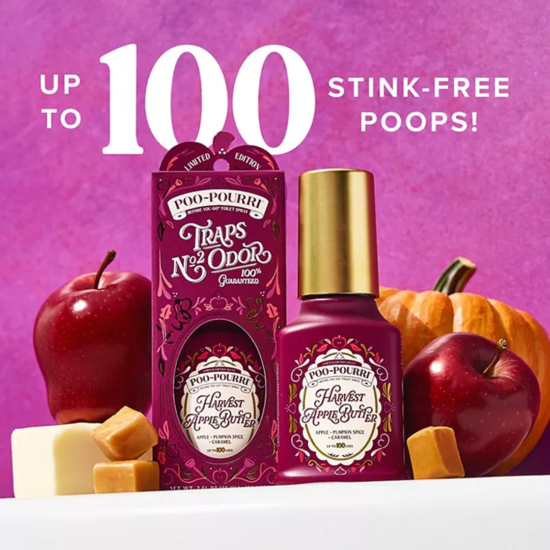 Cuddle Decor - Poo~Pourri Harvest Apple Butter by ~Pourri 8