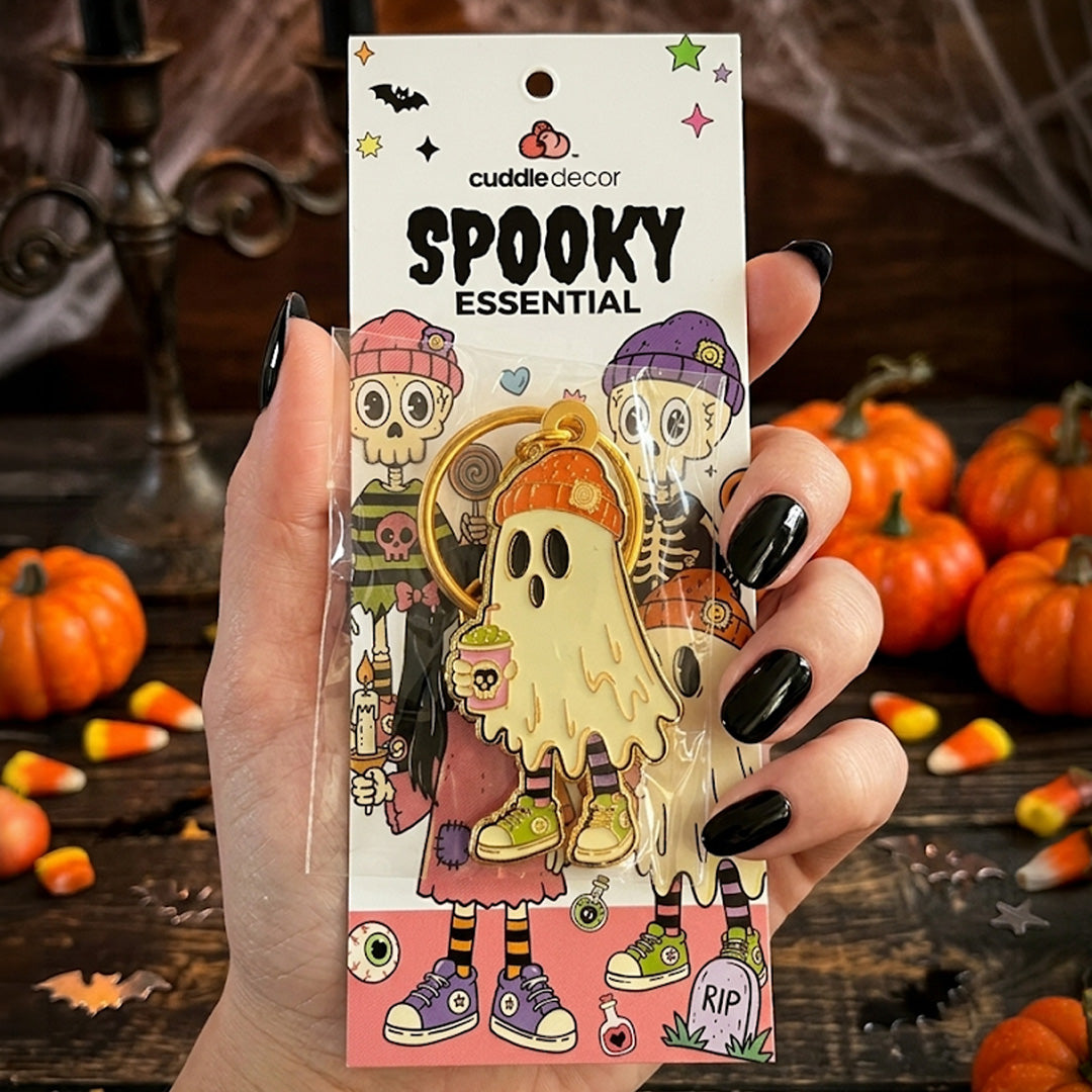 Cuddle Decor FREE GIFT with $150+ in stock products halloween 2