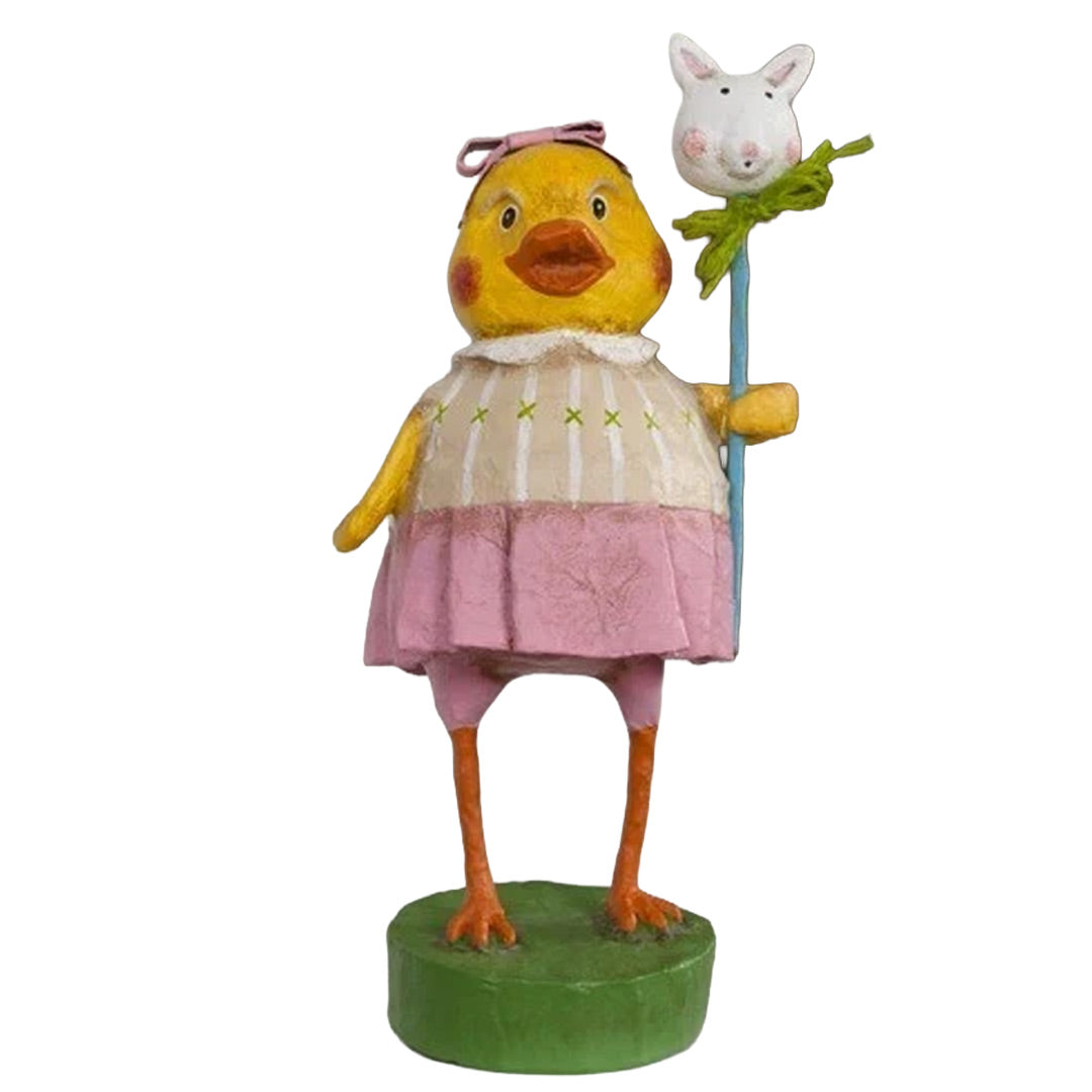 Cuddle Decor Lori Mitchell Penelopeep