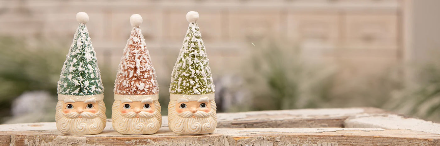 Cuddle Decor Bethany Lowe Collection