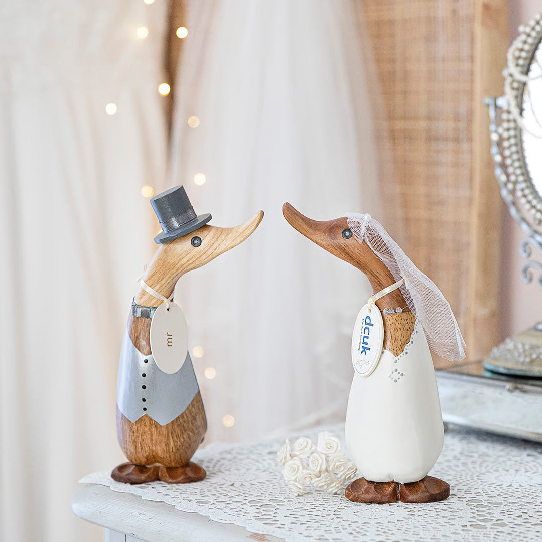 DCUK Wedding Duckling set lifestyle 3