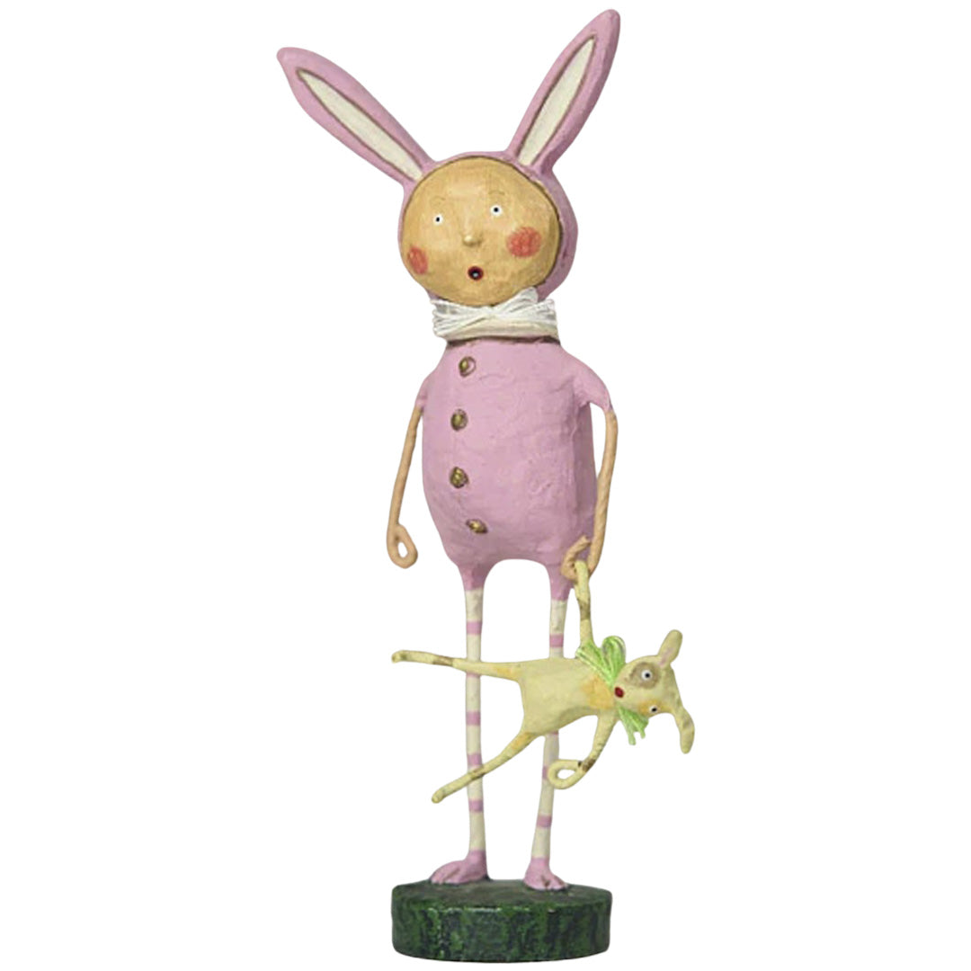 Lori Mitchell Parker Bunny front