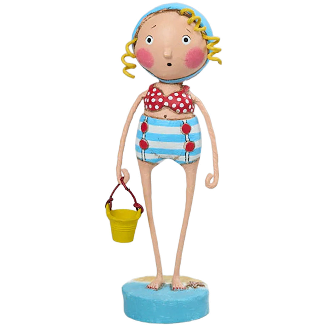 Sandy by Lori Mitchell front