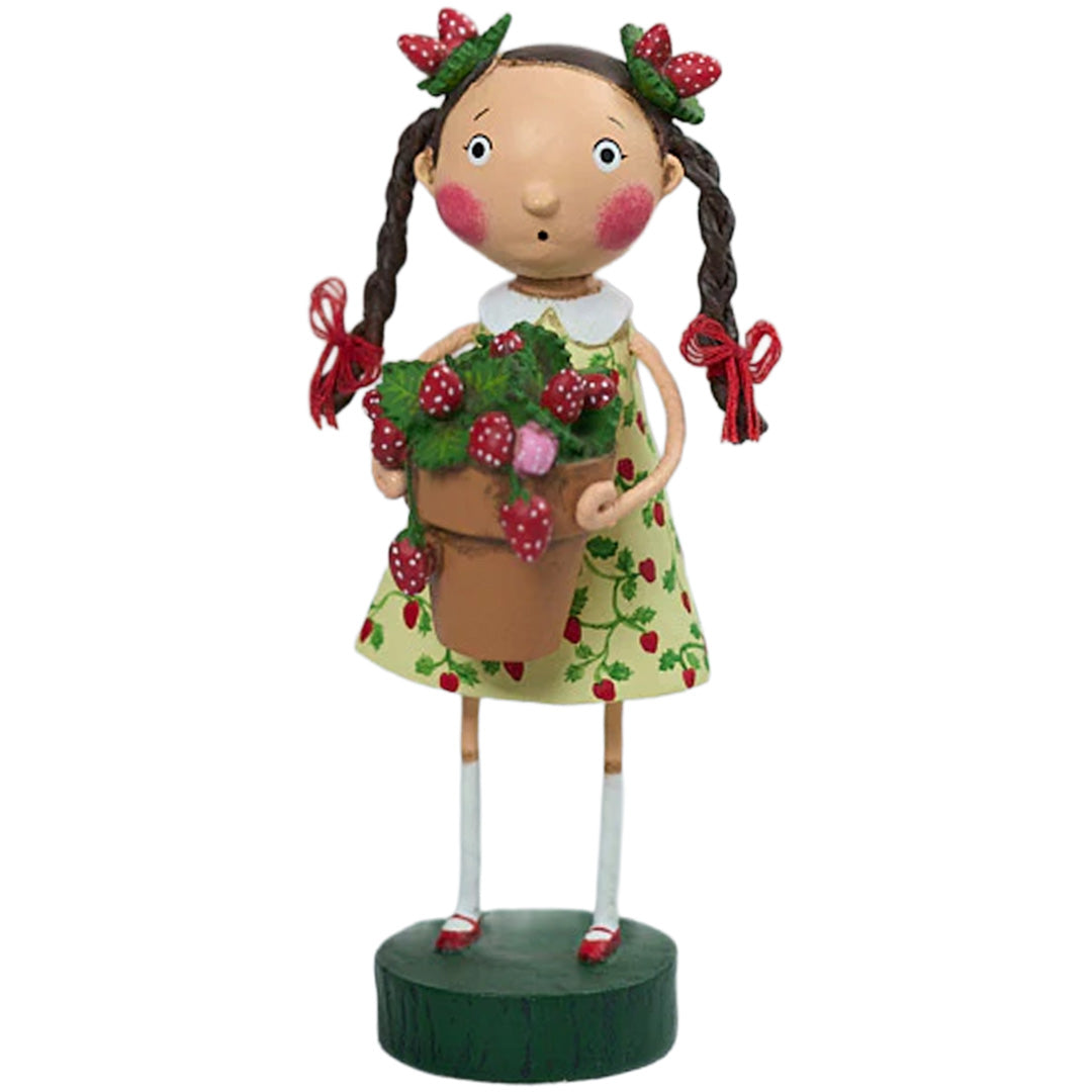 Strawberry Fields by Lori Mitchell front